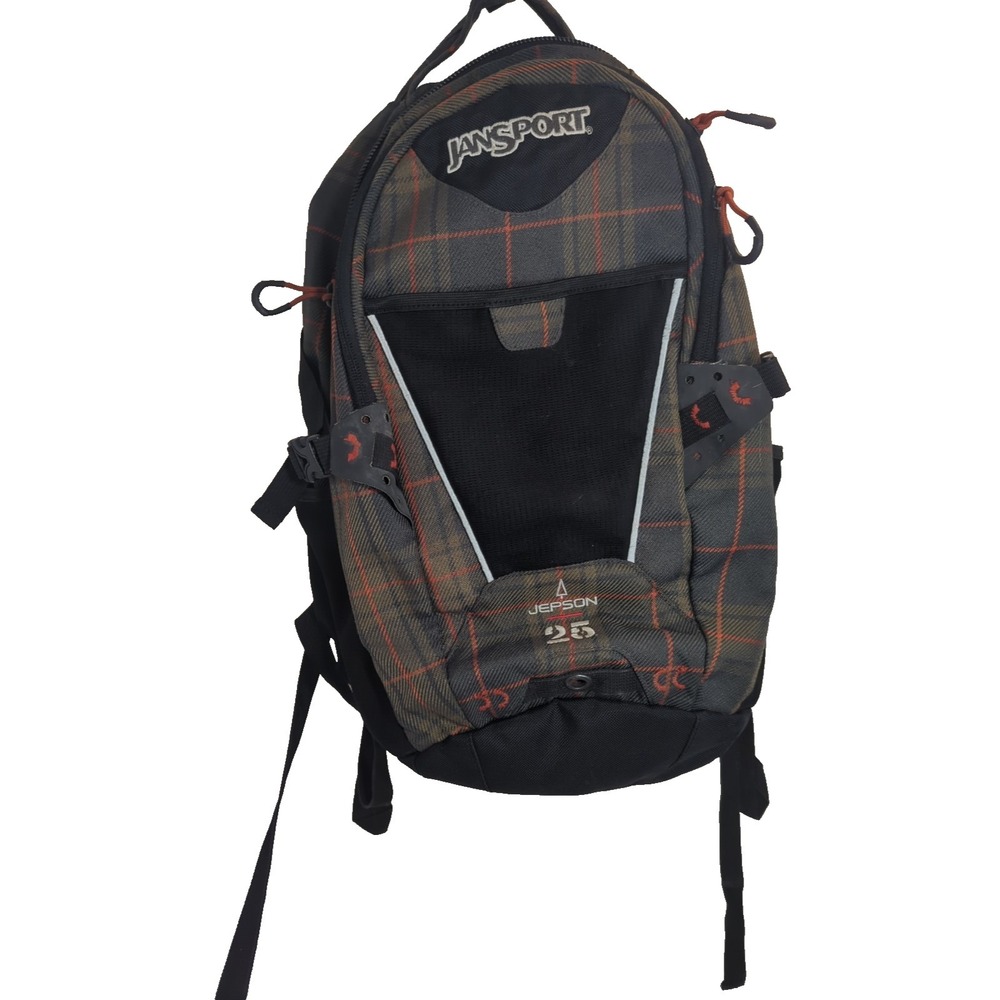Jansport Jepson 25 Biovent Unisex Backpack Daypack